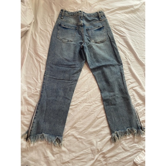 Wild Fable Zip-Up Jeans - Picture 3 of 6